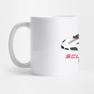 Scud Missile Mug